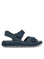 Buty dla chłopców - Primigi Sandały 7898822 M Granatowy - miniaturka - grafika 1