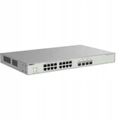 Switche - Ruijie Reyee RG-NBS3300-16MG4XS-HP| Switch Zarządzalny, 20 portów, 16x2,5GE, 4 x PoE++, 12 x PoE+, 370W, 4xSFP+, Rack, L2+, Cloud 6976915002009 - miniaturka - grafika 1