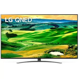 Telewizor LG 55QNED823QB - Telewizory - miniaturka - grafika 1