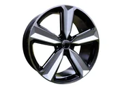 Felgi aluminiowe - Felgi aluminiowe RACINGLINE RA5470, 20",   5x112, 4 szt. - miniaturka - grafika 1