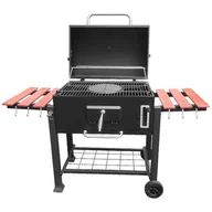 Grille - BOTTARI Etna z kominem 72.5 x 46 cm - miniaturka - grafika 1