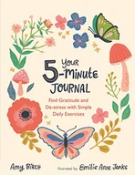 Pozostałe książki - Your 5-Minute Journal - miniaturka - grafika 1