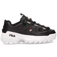 Buty sportowe damskie - Buty do chodzenia damskie Fila Dformation Wmn - miniaturka - grafika 1