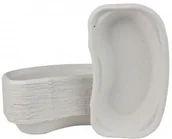 Wyposażenie studia tatuażu - Miska nerkowa , tekturowa Kidney Dish (900ml) 1szt - miniaturka - grafika 1