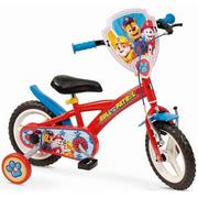 Rowery - Rower dziecięcy TOIMSA Psi Patrol 12 cali dla chłopca | Bezpłatny transport - miniaturka - grafika 1