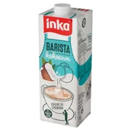 Napoje roślinne - Inka Barista Napój kokosowy 1 l - miniaturka - grafika 1