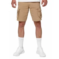 Odzież taktyczna i umundurowanie - Szorty Bojówki Pit Bull Jackal '24 - Piaskowe M - miniaturka - grafika 1