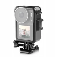 Akcesoria do kamer sportowych - Obudowa  PULUZ PU883B do Dji Osmo Action 3/4 - miniaturka - grafika 1
