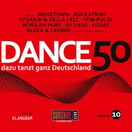 Muzyka klubowa, dance - Dance 50. Volume 10 - miniaturka - grafika 1