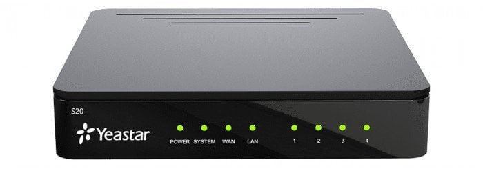Yeastar S20 Voip Pbx
