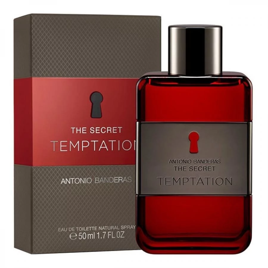 Antonio Banderas The Secret Temptation woda toaletowa 50ml