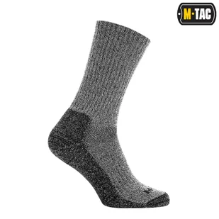 M-Tac - Skarpety Coolmax 40% - Szare - JL1026A - Skarpetki męskie - miniaturka - grafika 5