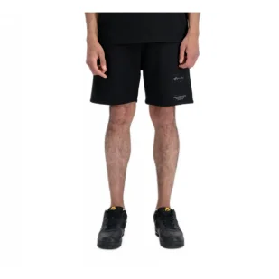 Spodenki Alpha Industries Patch Short LF 136360 03 - Czarne RATY 0% | PayPo | GRATIS WYSYŁKA | ZWROT DO 100 DNI - Odzież taktyczna i umundurowanie - miniaturka - grafika 1
