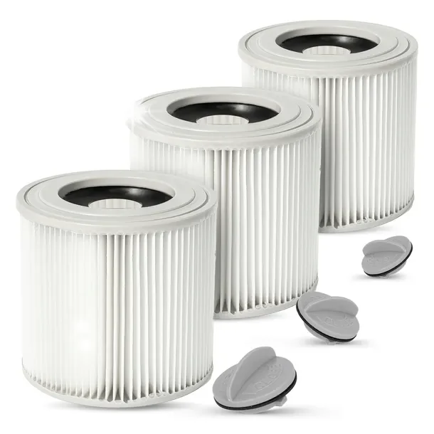 Filtr zmywalny do odkurzacza Karcher WD3 WD3200 WD2 SE4001 MV2 MV3 3 szt