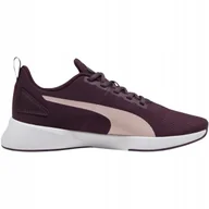 Buty sportowe damskie - Buty damskie Puma Flyer Runner fioletowe 192257 68 R. 37 - miniaturka - grafika 1