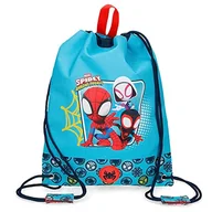 Plecaki - Marvel Spidey Team Up, Niebieski, Talla única, Plecak przekąskowy - miniaturka - grafika 1