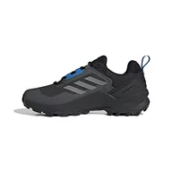 Buty trekkingowe damskie - adidas Terrex Swift R3 GTX, Sneaker Męski, Core Black/Grey Three/Blue Rush, 44 EU, Core Black Grey Three Blue Rush, 44 EU - miniaturka - grafika 1