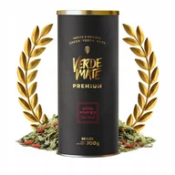Yerba Mate - Yerba Mate Verde Mate Green Premium Elite Energy 0,2kg 200g Energia Guarana - miniaturka - grafika 1