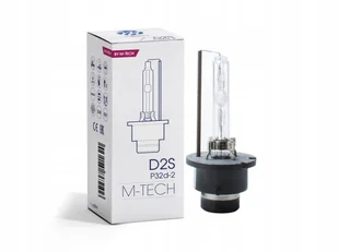 Żarnik Palnik Xenon D2S 12000K 35W M-Tech Basic - Żarówki samochodowe - miniaturka - grafika 1