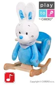 Zabawki na biegunach - PlayTo PlayTo, króliczek na biegunach - miniaturka - grafika 1