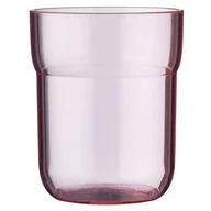 Szklanki - Mepal Mepal Mio Deep Pink 250 Ml Różowa Szklanka Dla Dzieci Do Napojów Plastikowa - miniaturka - grafika 1