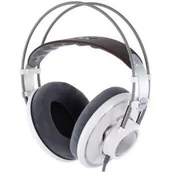 Słuchawki - AKG K 701 srebrne - miniaturka - grafika 1