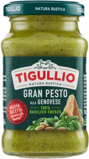 Star Tigullio Alla Genovese - Pesto, sos do makaronu (190 g) - Sosy w słoikach - miniaturka - grafika 1