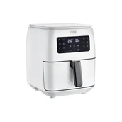 Frytkownice - Caso AF 600 XL Biały - miniaturka - grafika 1
