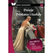 Lektury szkoła podstawowa - SBM Dzieje Tristana i Izoldy Lektura z opracowaniem - miniaturka - grafika 1