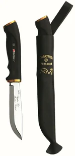 Marttiini MART tiini nóż nóż myśliwski kauczuku uchwyt długość całkowita: 22.5 cm, 180311 1010270910 - Noże kuchenne - miniaturka - grafika 1