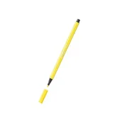 Flamastry - Stabilo Flamaster Cytrynowo-Żółty Outlet - miniaturka - grafika 1