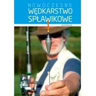 Poradniki hobbystyczne - Nowoczesne wędkarstwo spławikowe - Józef Wróblewski - miniaturka - grafika 1