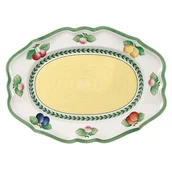 Miski i półmiski - Villeroy & Boch French Garden Fleurence Półmisek owalny długość: 37 cm (10-2281-2920) - miniaturka - grafika 1