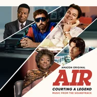 Muzyka filmowa - AIR (Original Motion Picture Soundtrack) - miniaturka - grafika 1