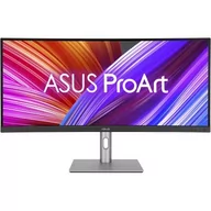 Monitory - Monitor ASUS ProArt PA34VCNV 34.1" 3440x1440px IPS Curved  - miniaturka - grafika 1