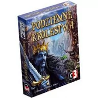 Gry karciane - G3 Podziemne królestwa - miniaturka - grafika 1