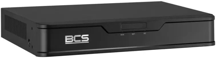 BCS-P-NVR108-4KE IP BCS POINT 8-kanałowy, ISL