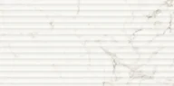 Płytki ceramiczne - Glazura Silver Wish White Structure Satin Rect 29,8X59,8 Cersanit - miniaturka - grafika 1