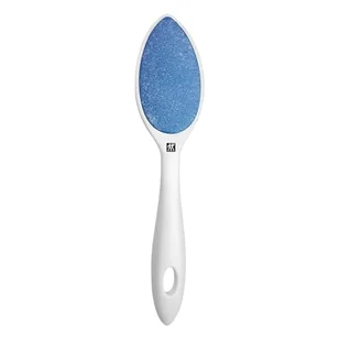 ZWILLING Ceramiczny pilnik do stóp (antybakteryjny, gruboziarnisty i drobnoziarnisty, do stosowania na sucho i mokro), premium, biały, 230 mm - Meble i wyposażenie gabinetów medycznych - miniaturka - grafika 1