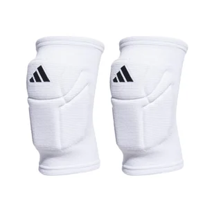 Nakolanniki ADIDAS ELITE KP IW1505 – Biały - Siatkówka - miniaturka - grafika 1