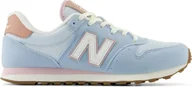 Buty trekkingowe damskie - Buty sportowe damskie New Balance GW500BGB - miniaturka - grafika 1