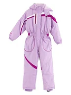 Kombinezony dla dzieci - Peak Mountain Kombinezon narciarski w kolorze fioletowym - miniaturka - grafika 1