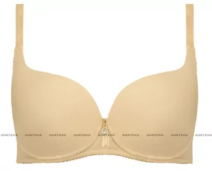 Carla/B5 biustonosz modelowany termicznie beż (kolor jak na zdjęciu, rozmiar 85C) - Biustonosze - miniaturka - grafika 2