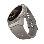 Smartwatch - HiFuture FutureGo Mix2 Szary - miniaturka - grafika 1