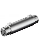 Akcesoria do tabletów i e-booków - Wentronic Adapter AV MicroConnect XLR adapter female female 27459 - miniaturka - grafika 1