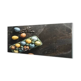 Ochronny panel do kuchni + klejJajka bazie 125x50 cm - Tablice i flipcharty - miniaturka - grafika 1