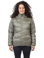 Kurtki damskie - Hannah Kurtka zimowa "Betlis" w kolorze zielonym - miniaturka - grafika 1