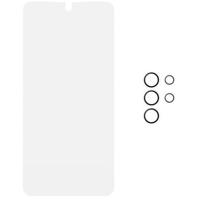Szkło hartowane PANZERGLASS Hoops Ultra-Wide Fit do Samsung Galaxy S26 Ultra + nakładka na obiektyw
