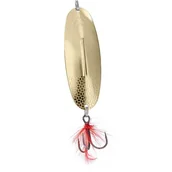 Przynęty - Błystka wahadłowa MIKADO Shallow Monster PMB-WSHM-30-G 10 cm Złoty - miniaturka - grafika 1