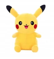 Maskotki i pluszaki - MASKOTKA PLUSZAK PIKACHU POKEMON PRZYTULANKA 70 CM - miniaturka - grafika 1